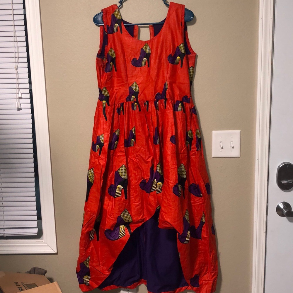 African Dress